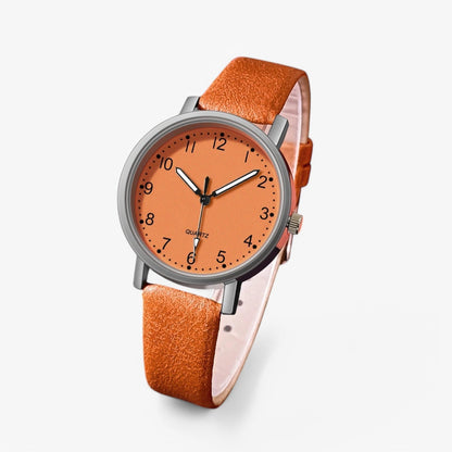 Montre Femme Élégante avec Bracelet Ajutable