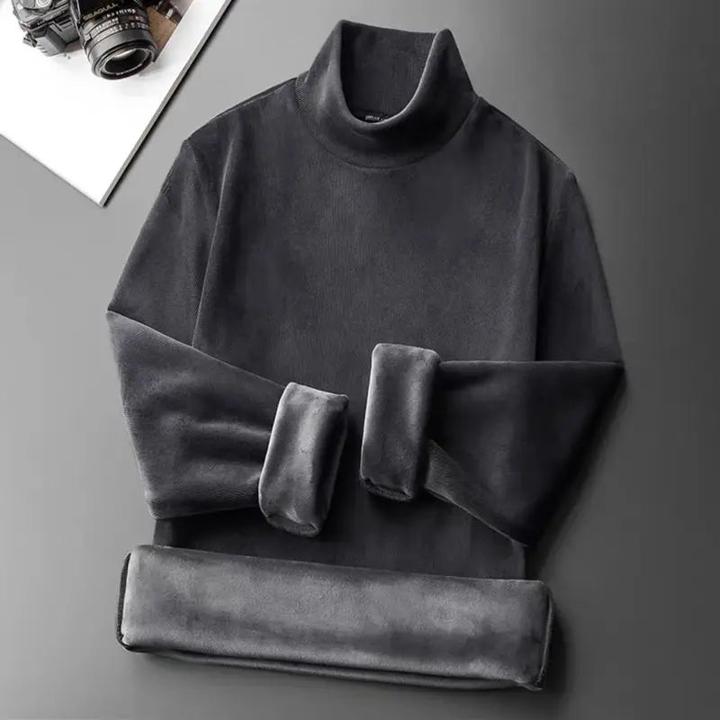 Pull En Maille Élégant Pour Homme