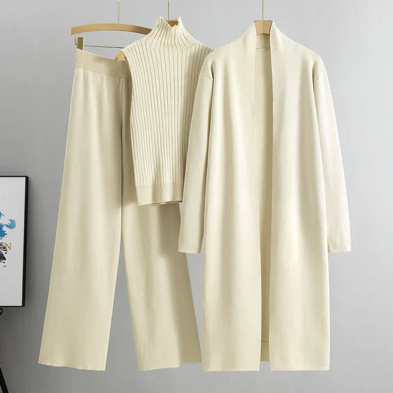 Tenue Décontractée Femme : Haut et Pantalon Confort Pour Détente