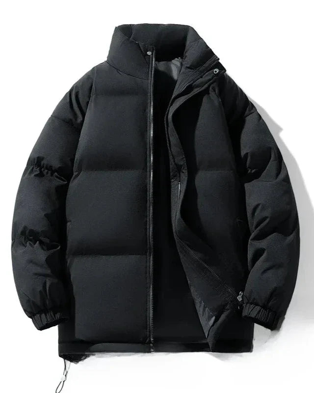 Maya – Veste Polaire Chic À Manches Longues Avec Fermeture Éclair - LuxeStyle
