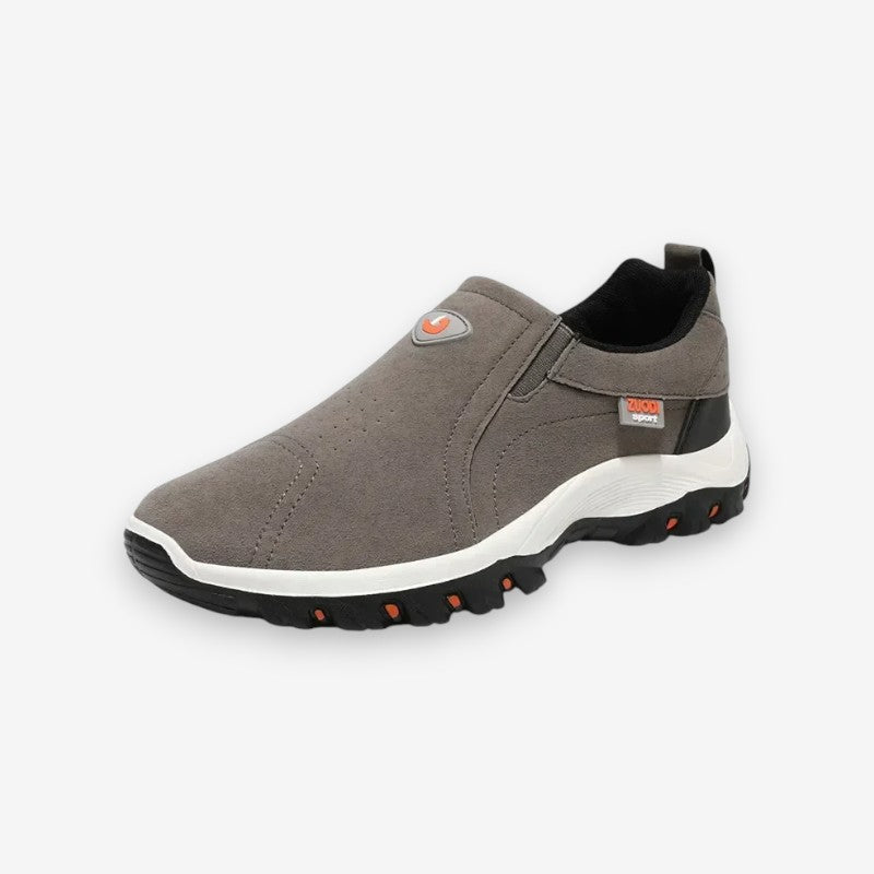 Baskets Maille Confortables Haute Semelle
