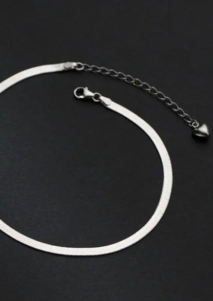 Bijou Cheville Élégant pour Femme