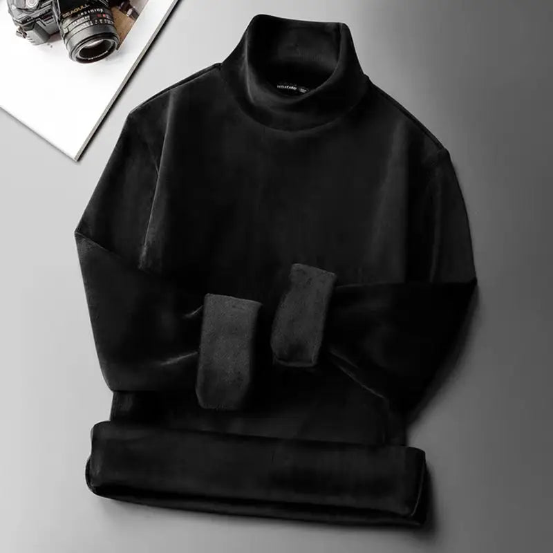 Pull En Maille Élégant Pour Homme