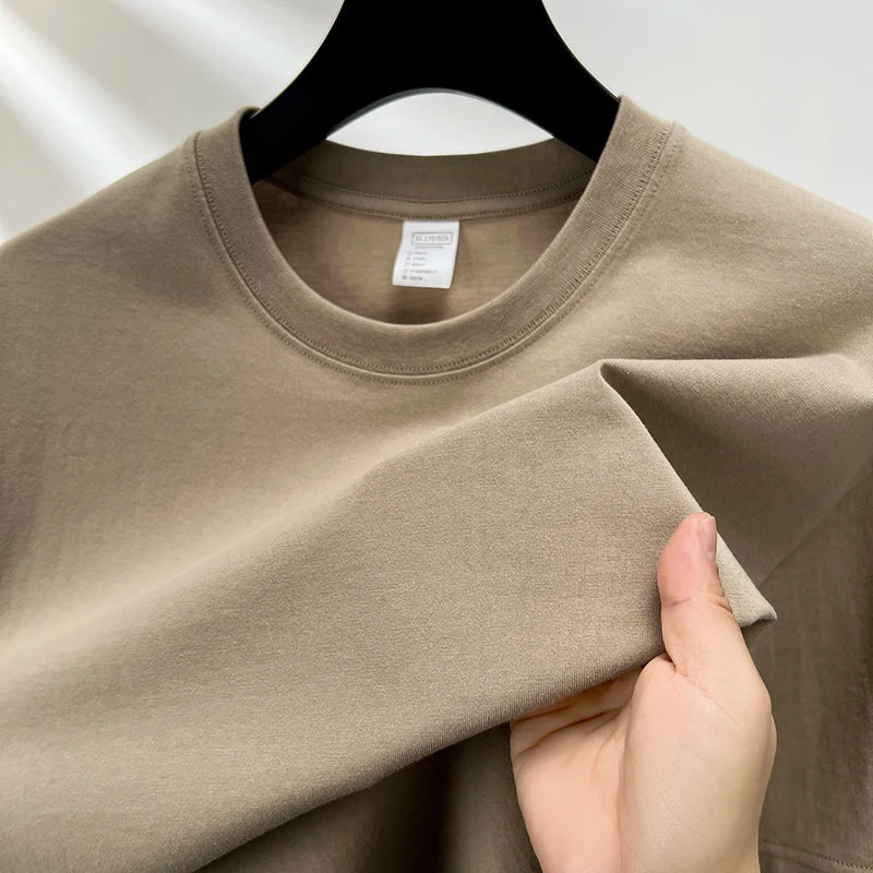 T-Shirt Décontracté Élégant pour Homme
