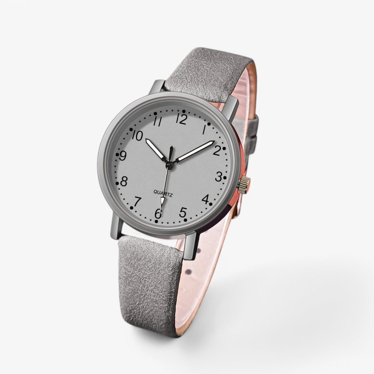Montre Femme Élégante avec Bracelet Ajutable