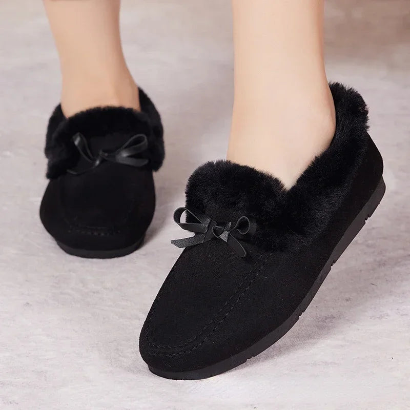 Chaussures douces et chaudes pour tous les jours - LuxeStyle