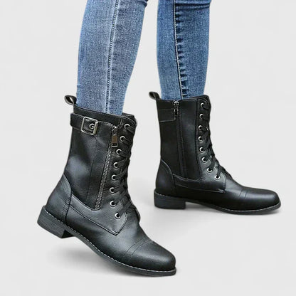 Bottes de Randonnée Féminines Confort & Semelle Anti-Choc - LuxeStyle
