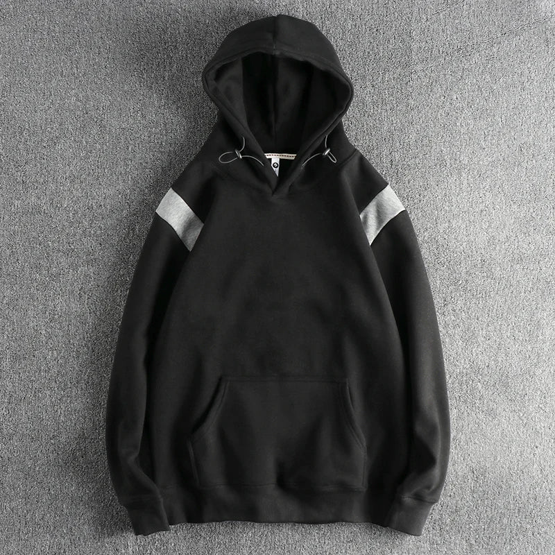 Sweat à Capuche Confort Large pour Femme et Homme - LuxeStyle