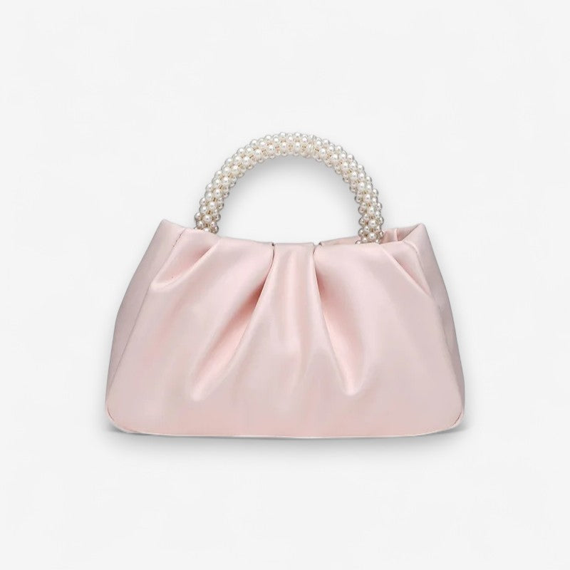 Sac Femme Élégant Perles Brodées