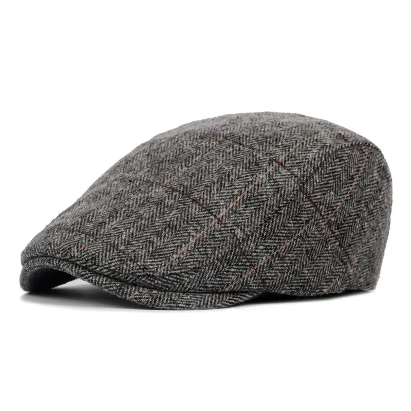 Casquette Homme Hiver Réglable