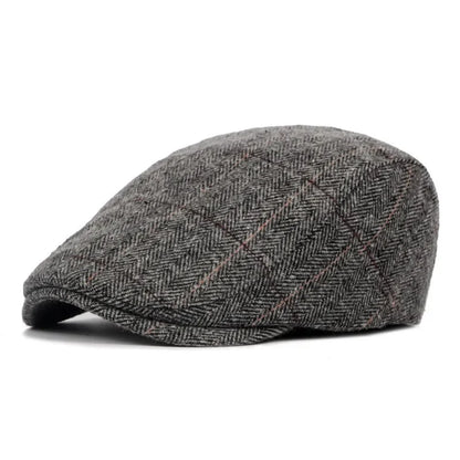 Casquette Homme Hiver Réglable