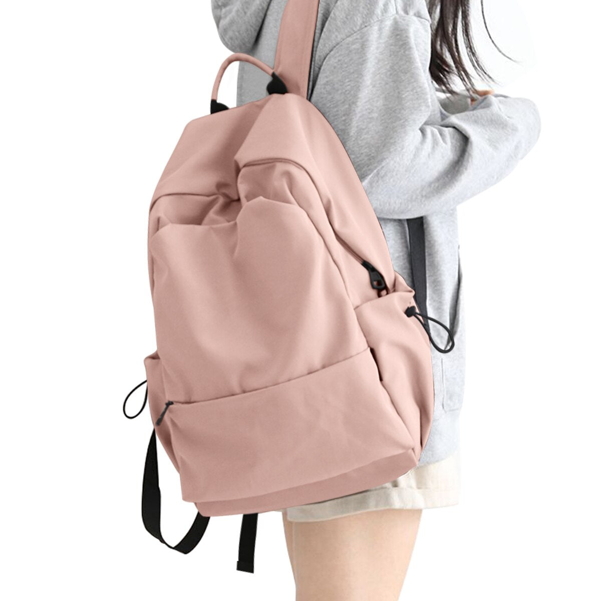 Sac À Dos Coloré pour Femme - Parfait pour le Quotidien et les Loisirs