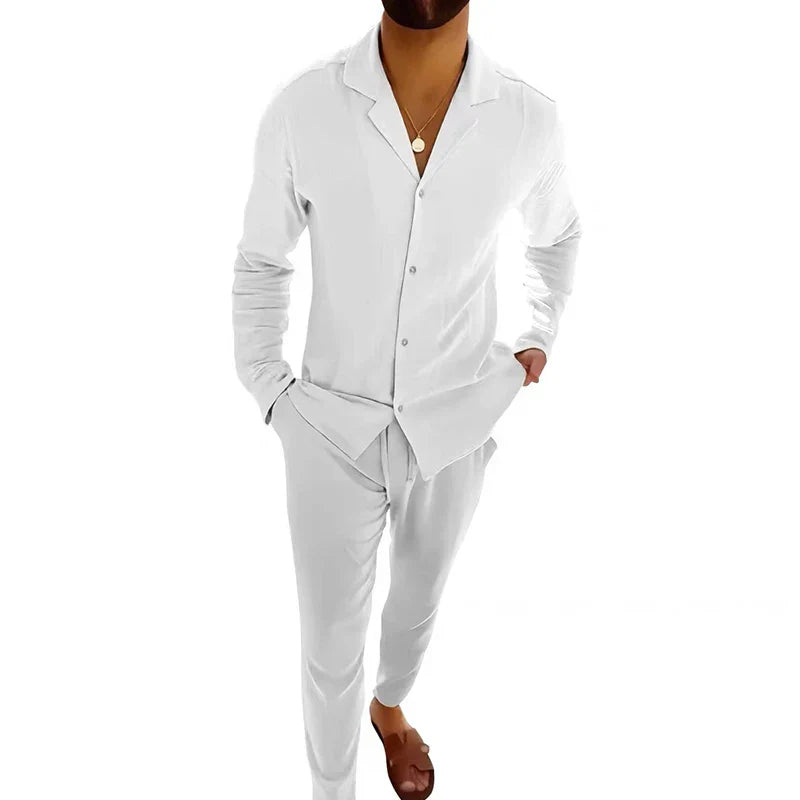 Tenue Chic et Décontractée pour Homme