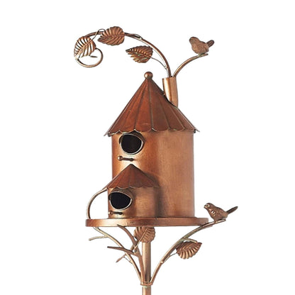 Abri Oiseau Exterieur Résistant et Élégant