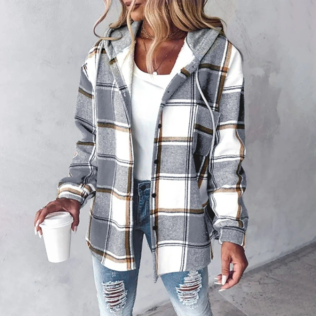 Manteau Femme Hiver Douillet & Chic