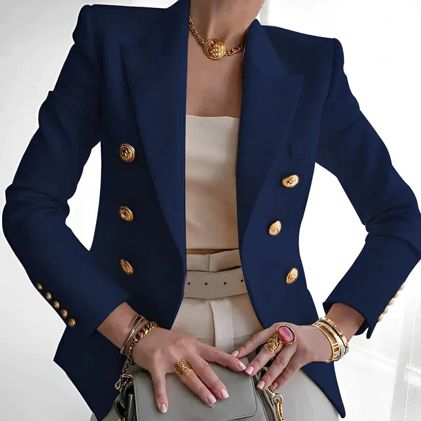 Veste Femme Élégante pour Travail ou Soirée