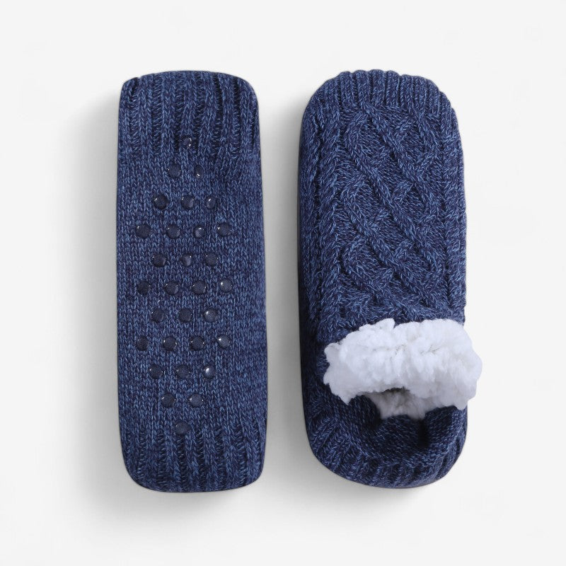 Chaussons Confort avec Semelle Antidérapante