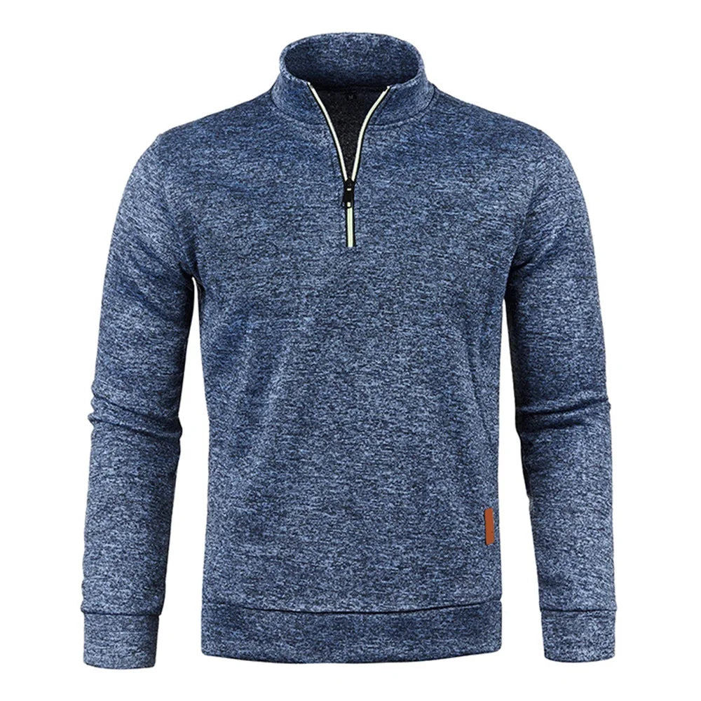 Pullover Homme Hiver Douillet