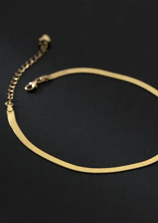 Bijou Cheville Élégant pour Femme
