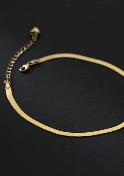 Bijou Cheville Élégant pour Femme