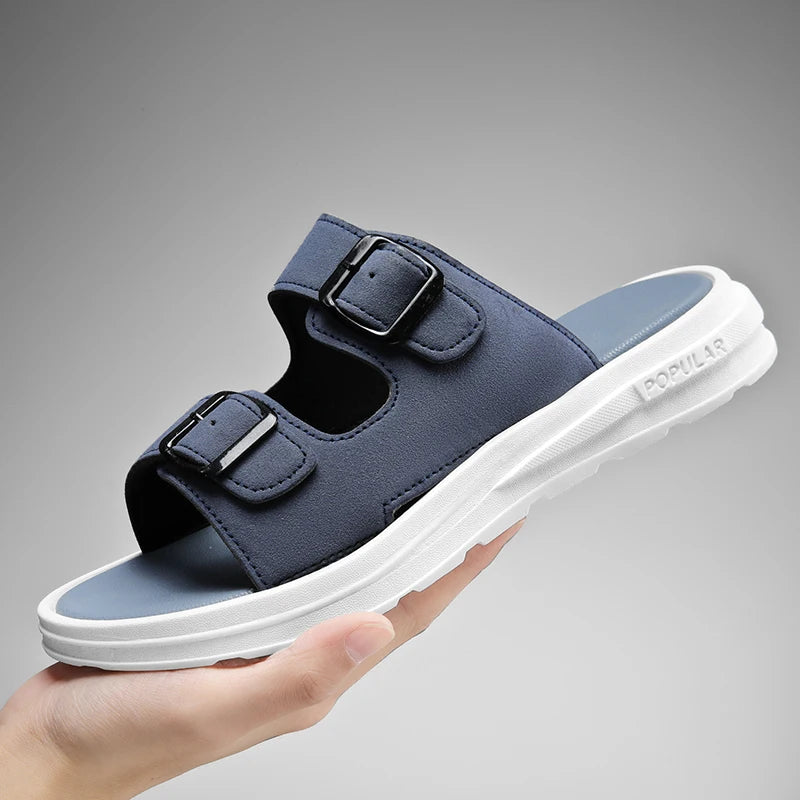 Sandales Été Confort Brides Flexibles