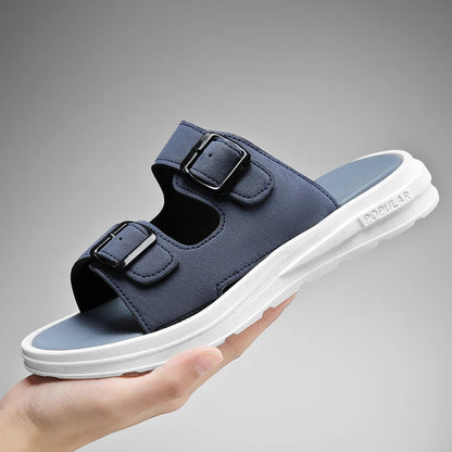 Sandales Été Confort Brides Flexibles