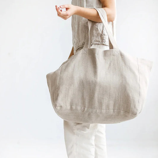 Sac à Main Femme Grande Taille Et Manches Confortables - LuxeStyle
