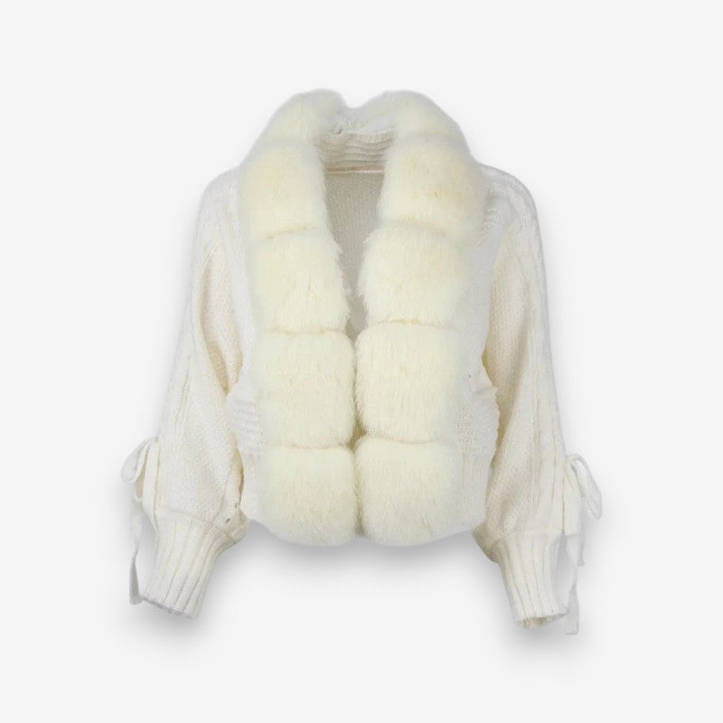 Veste femme confortable à fermeture éclair