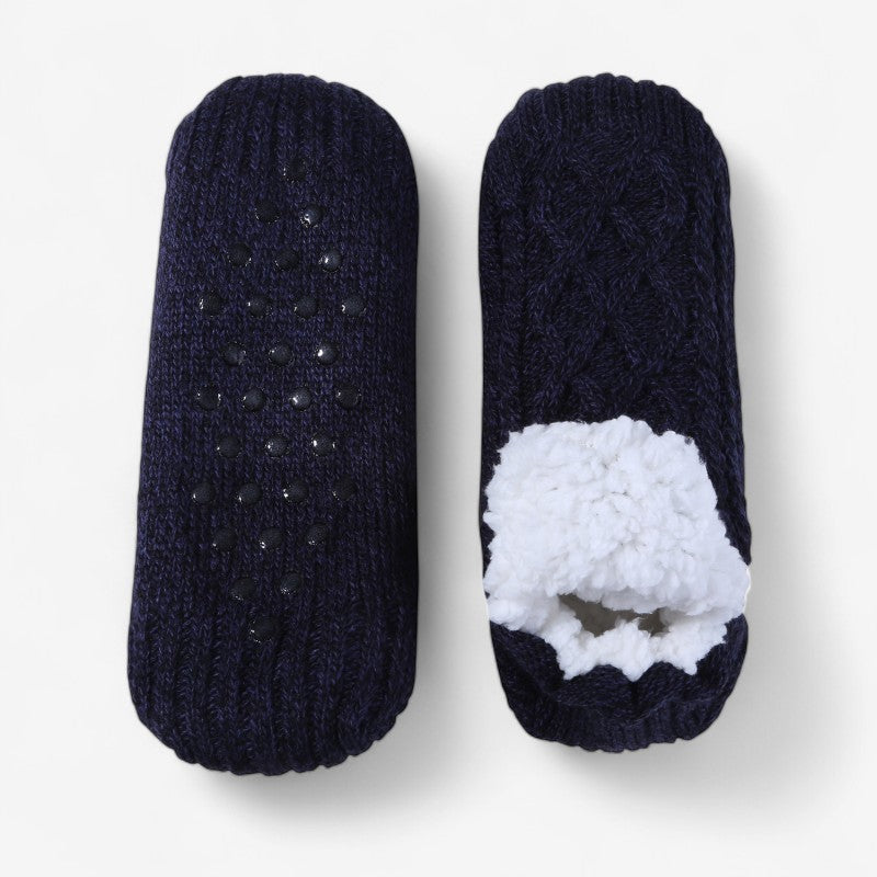 Chaussons Confort avec Semelle Antidérapante