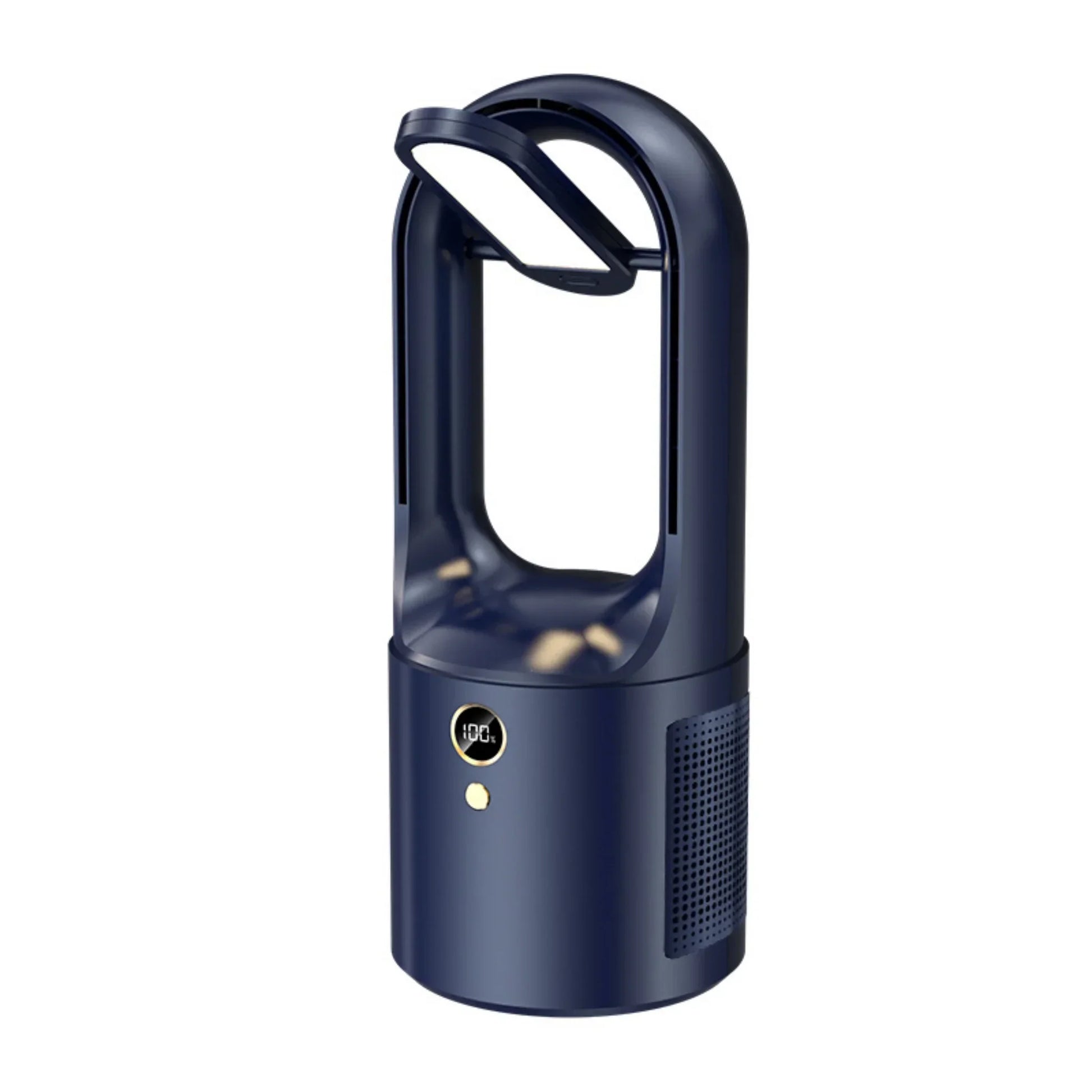 Ventilateur Compact Silencieux Marine - LuxeStyle