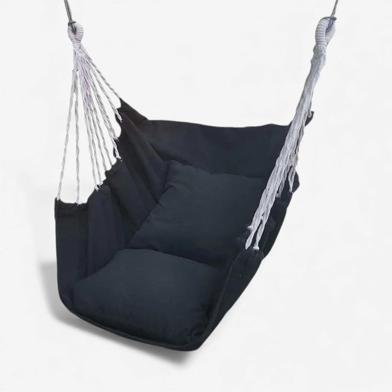 Chaise Hamac Élégante pour Extérieur et Intérieur - LuxeStyle