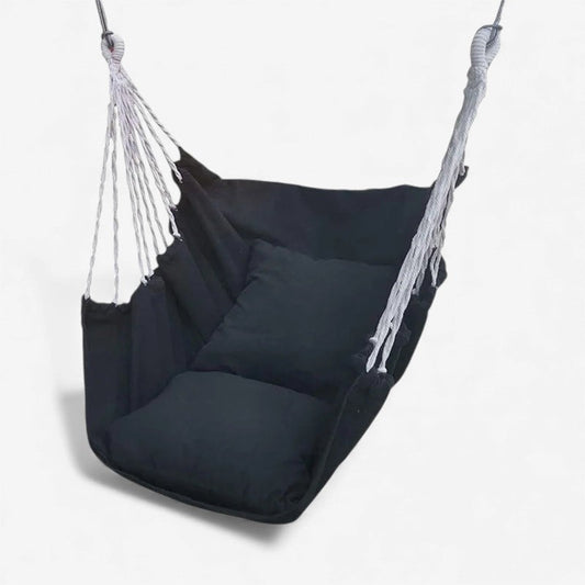 Chaise Hamac Élégante pour Extérieur et Intérieur - LuxeStyle