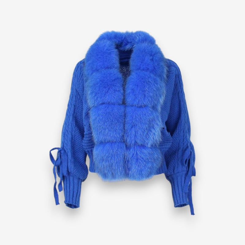 Veste femme confortable à fermeture éclair