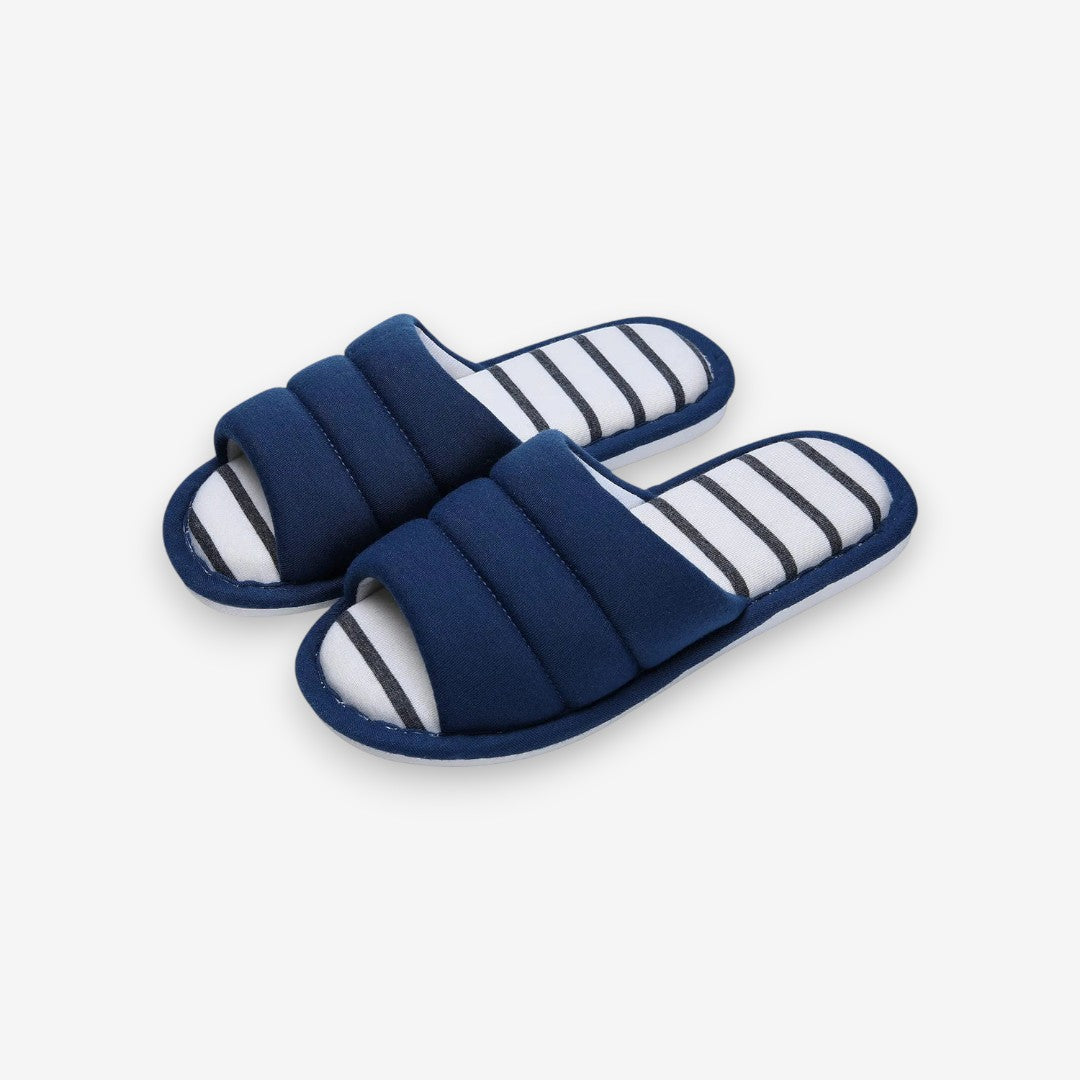 Chaussons Mignonnes Semelle Souple à Glisser