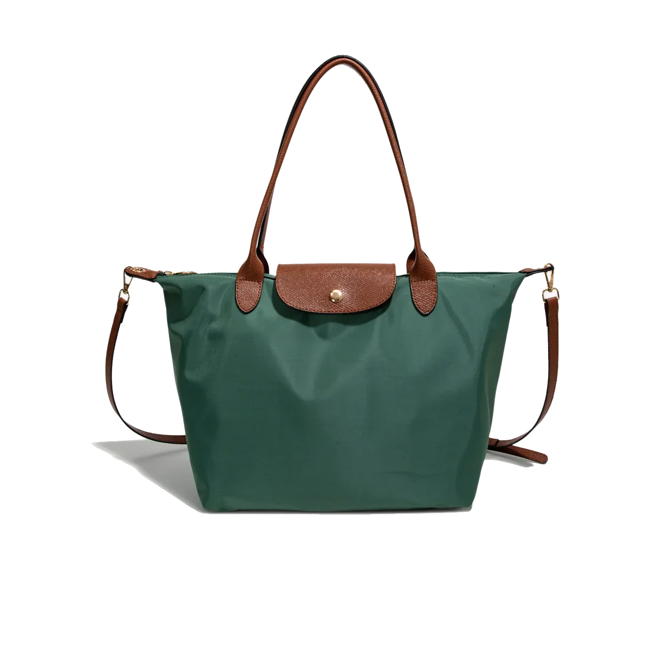 Sac à main femme en cuir rose avec bretelle ajustable