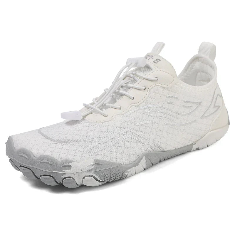 Chaussures Pieds Nus Unisexe | À Lacets