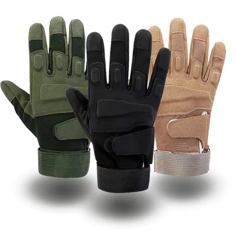Gants de Combat Renforcés pour Hommes et Femmes - LuxeStyle