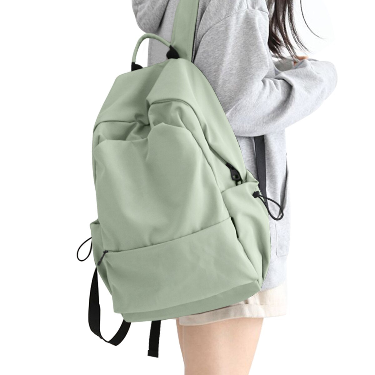 Sac À Dos Coloré pour Femme - Parfait pour le Quotidien et les Loisirs
