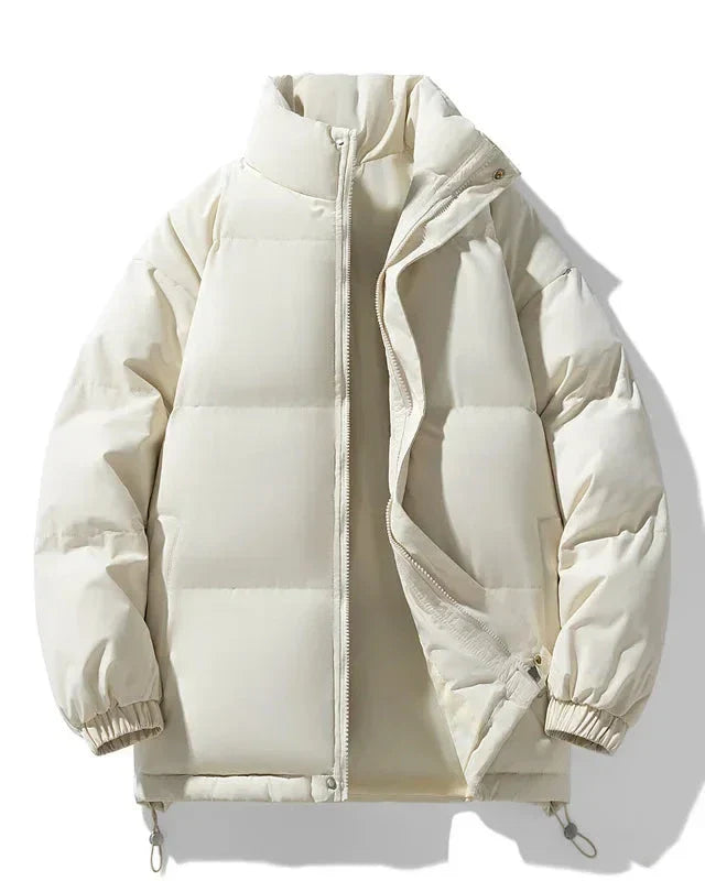 Maya – Veste Polaire Chic À Manches Longues Avec Fermeture Éclair