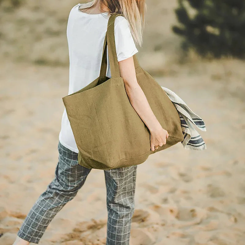Sac à Main Femme Grande Taille Et Manches Confortables