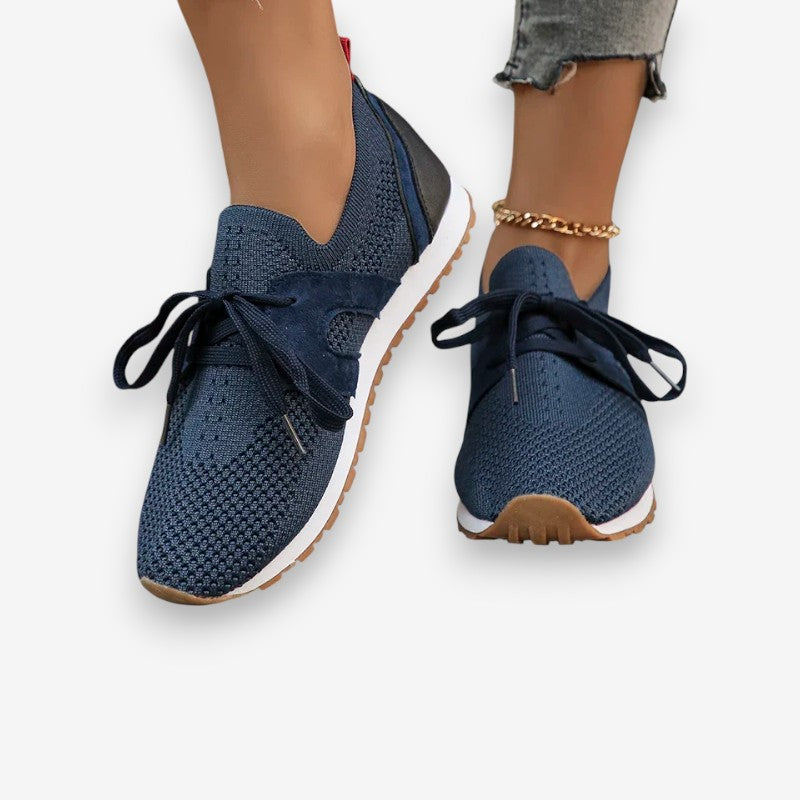 Baskets Lacets Respirantes Confortables