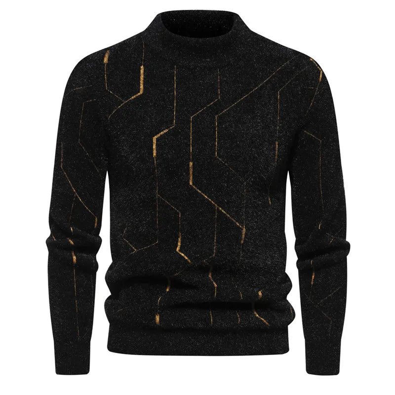 Pull Homme Détendu Pour Tous Les Jours