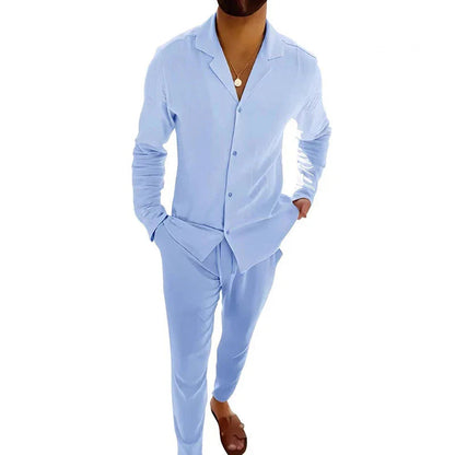 Tenue Chic et Décontractée pour Homme