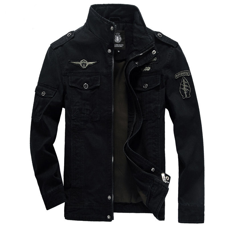 Veste homme safari style aventurier avec poches multiples