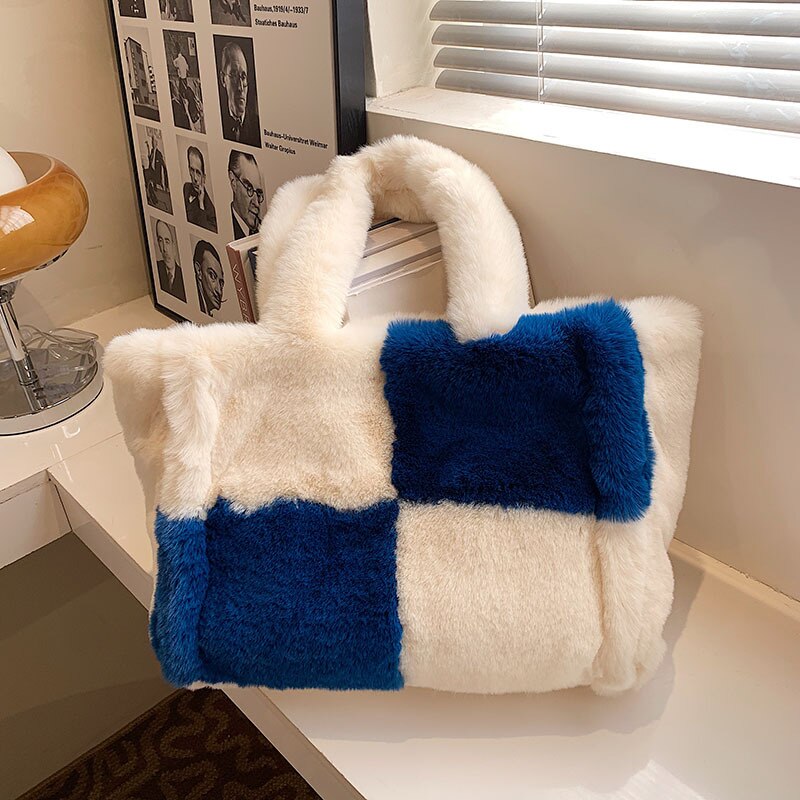 Sac à Main Féminin Élégant avec Compartiment Intérieur Spacieux