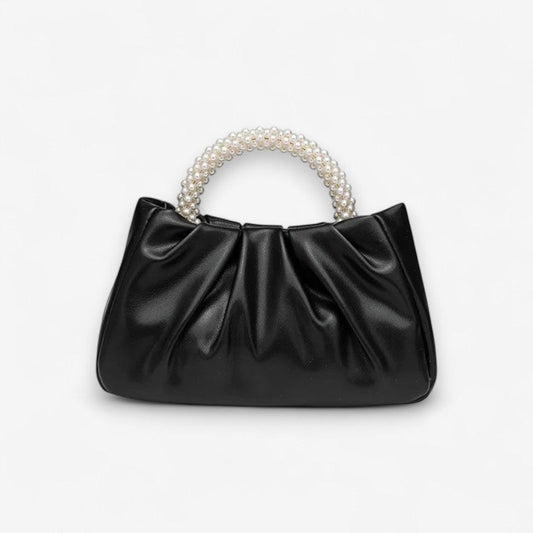Sac Femme Élégant Perles Brodées - LuxeStyle