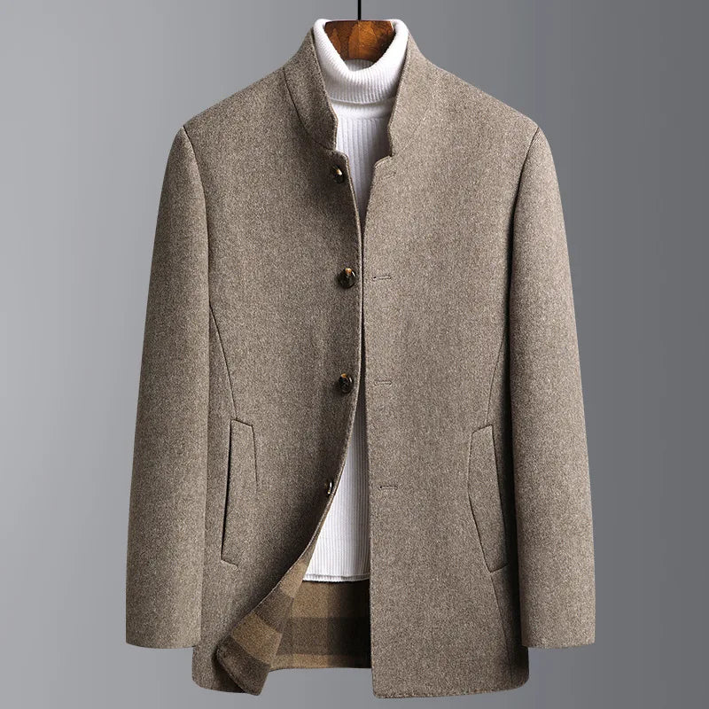 Veste Mode Urbaine Homme Hivernale - LuxeStyle