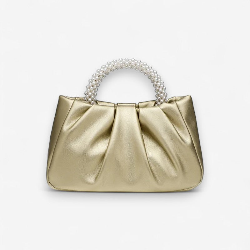Sac Femme Élégant Perles Brodées