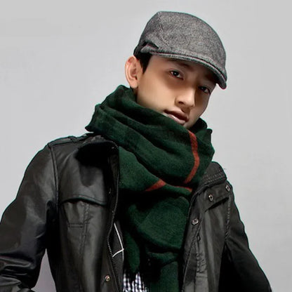 Casquette Homme Hiver Réglable - LuxeStyle