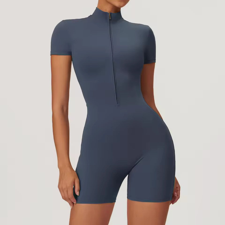 Tenue de Sport Féminine Élégante - Ensemble de Fitness Confort & Léger pour Femme
